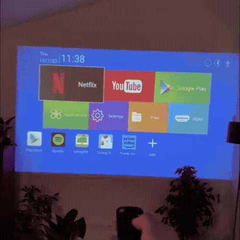 Streaming Support