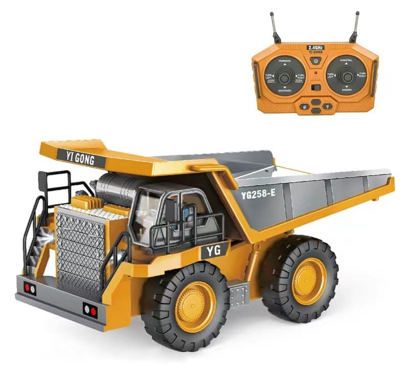 RC Dump Truck