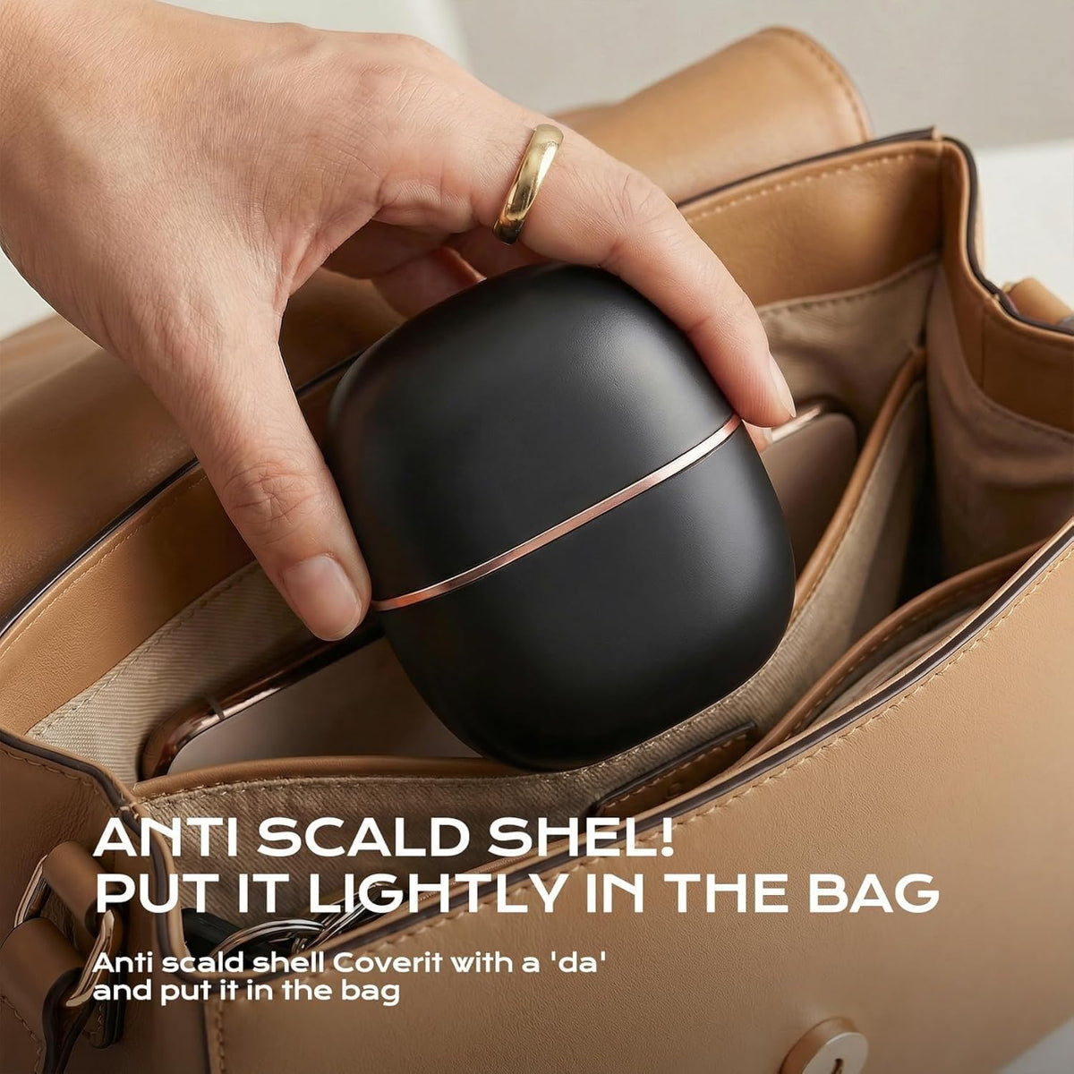 Anti-Scald Cover