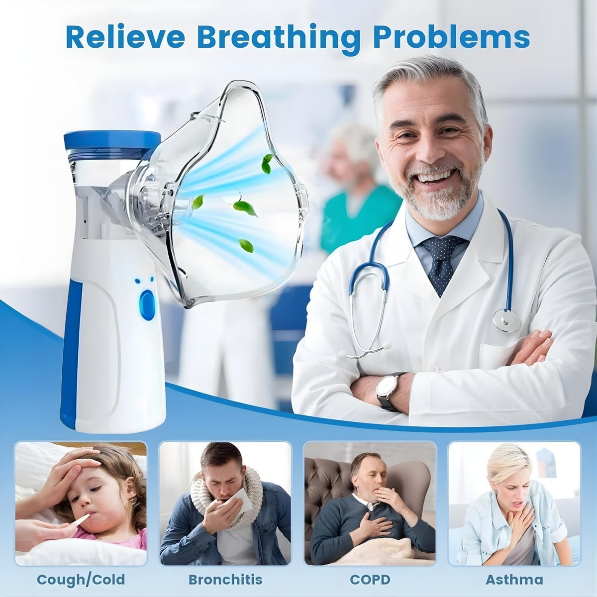 Designed for Respiratory Care