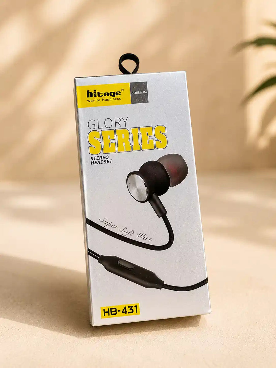 Everyday Essentials Combo Pack – Digital Sports Watch + Hitage Wired Earphones with Mic + Trendy Sunglasses | Best Value 3-in-1 Combo for Men, Women & Kids