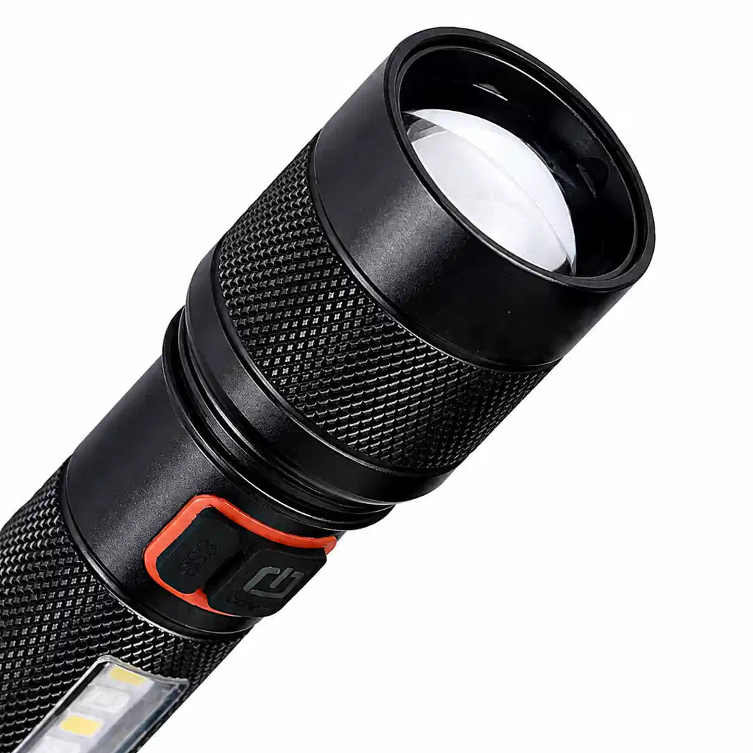 Adjustable Focus Lens