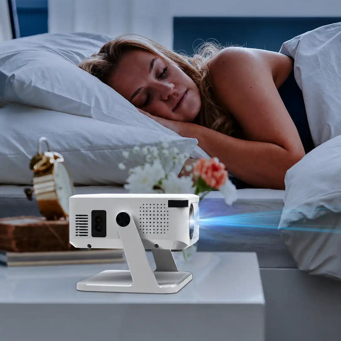 Quiet Viewing, Less Distraction