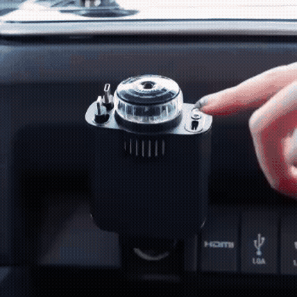 Starlight 5-in-1 Fast Car Charger