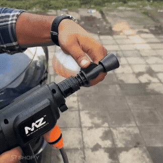 Thick Foam Cleaning