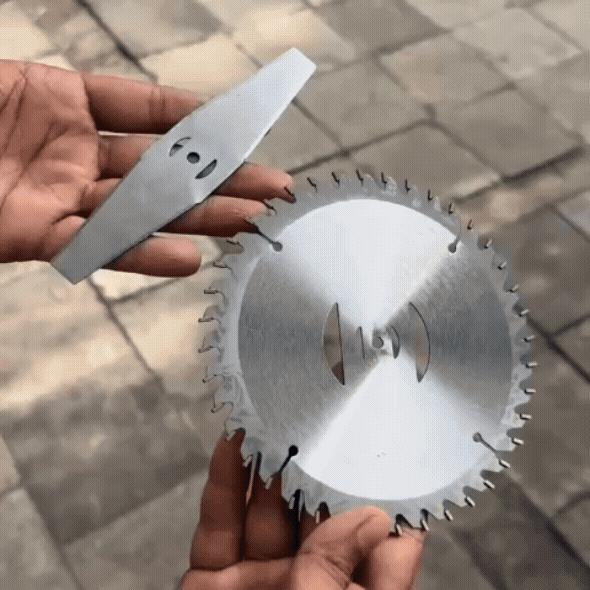 Multi-Blade Cutting System