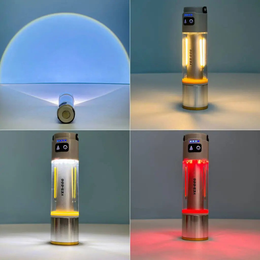 One Torch for Every Situation