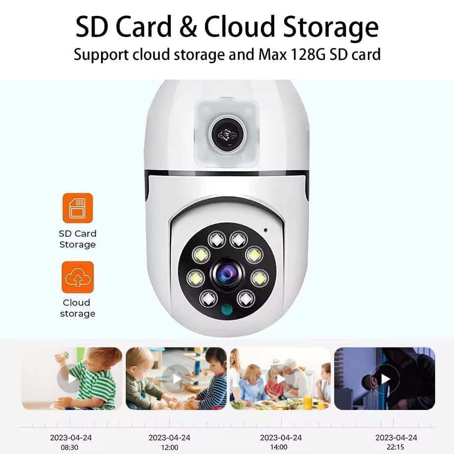 SD Card & Cloud Storage