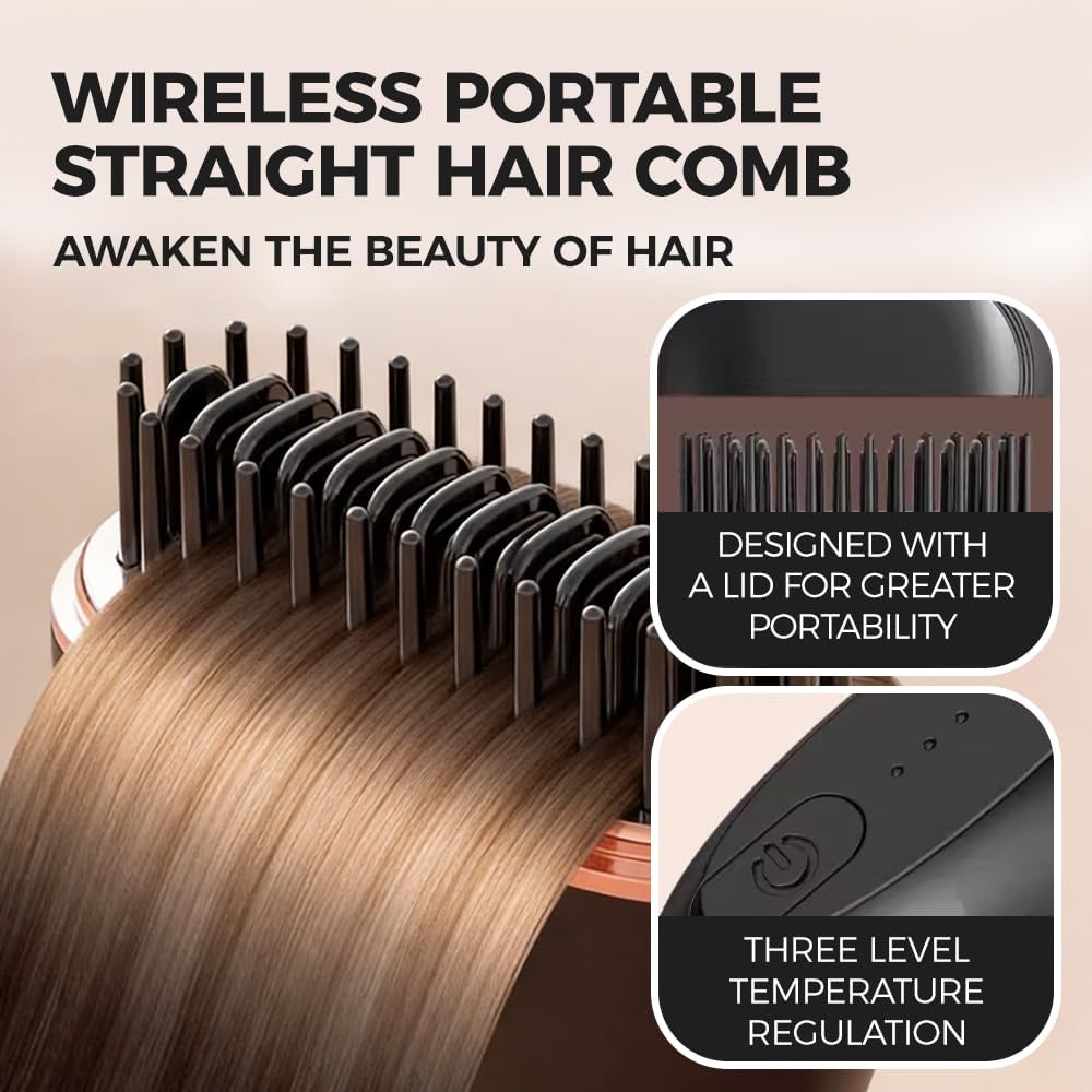 Wireless, Portable & Ready Anywhere