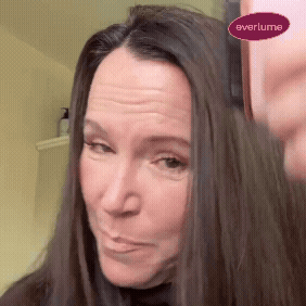 YQ-306 Portable Straight Hair Comb