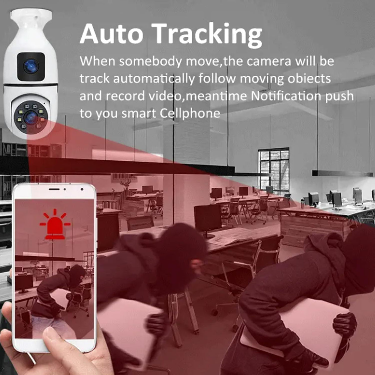 Smart Auto Tracking