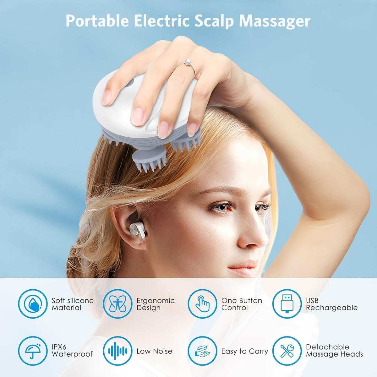 Easy Hair Care