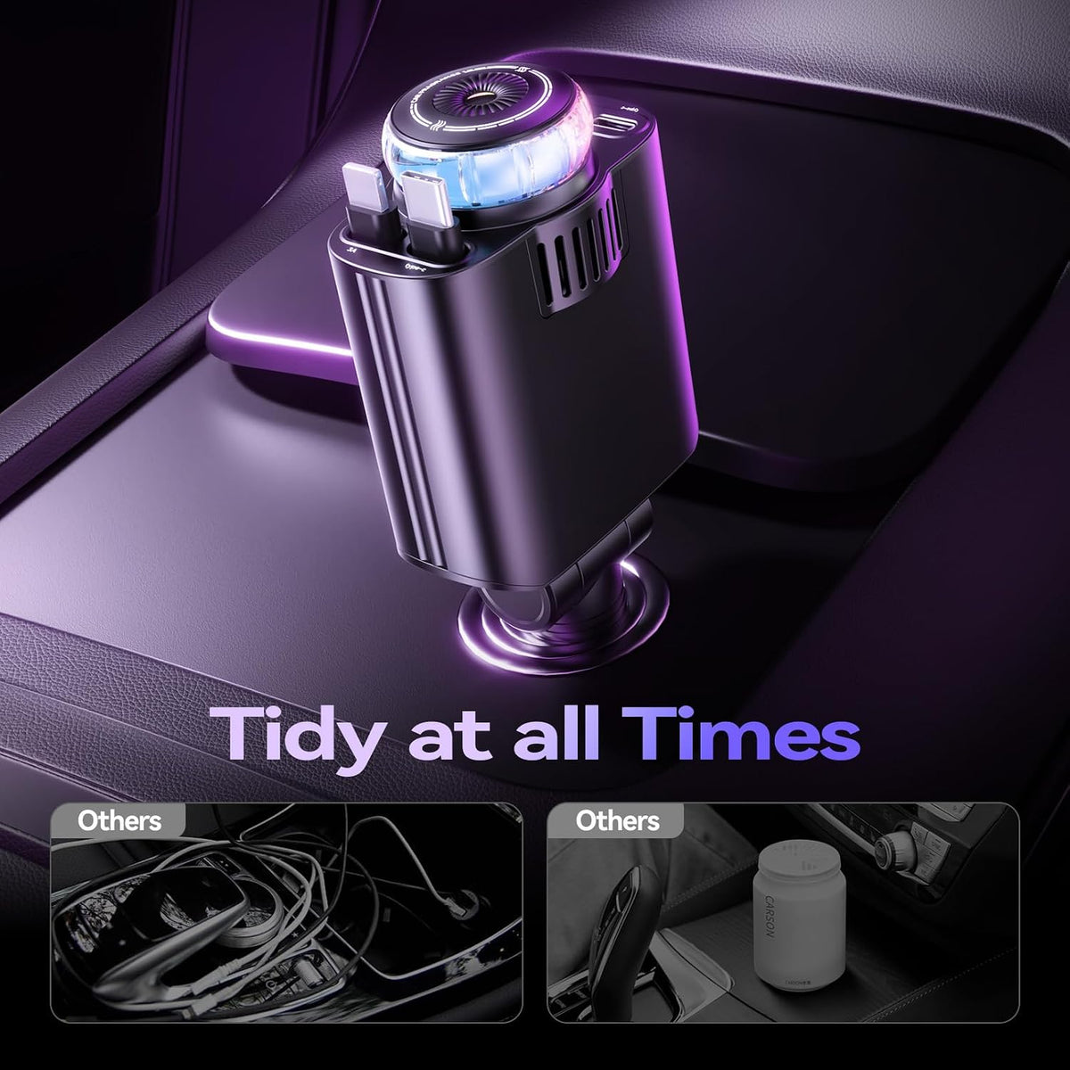 Tidy at All Times