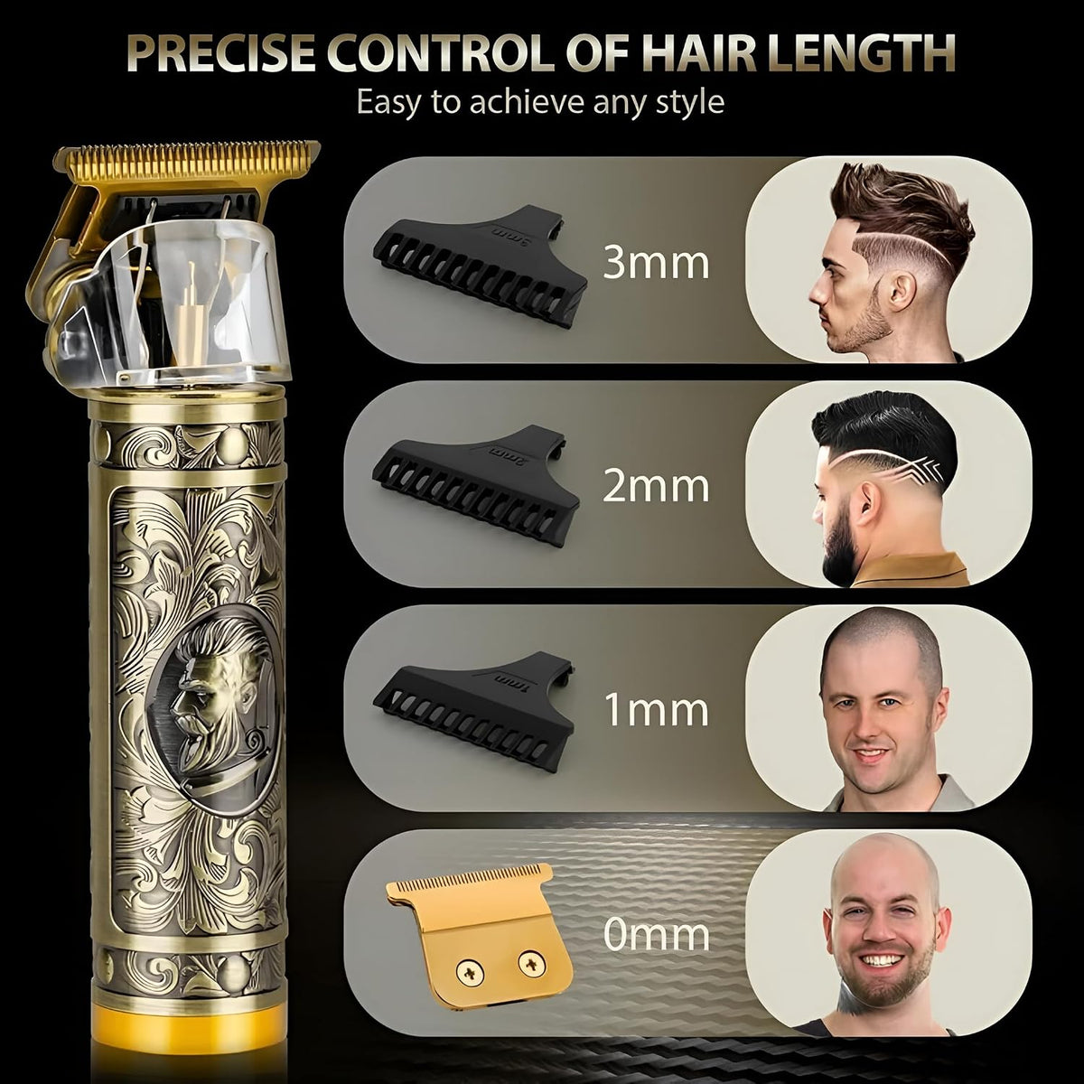 Full Length Control