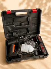 MZ WG05 18.5V Portable Water Gun with Dual Battery & Multi-Mode Nozzle