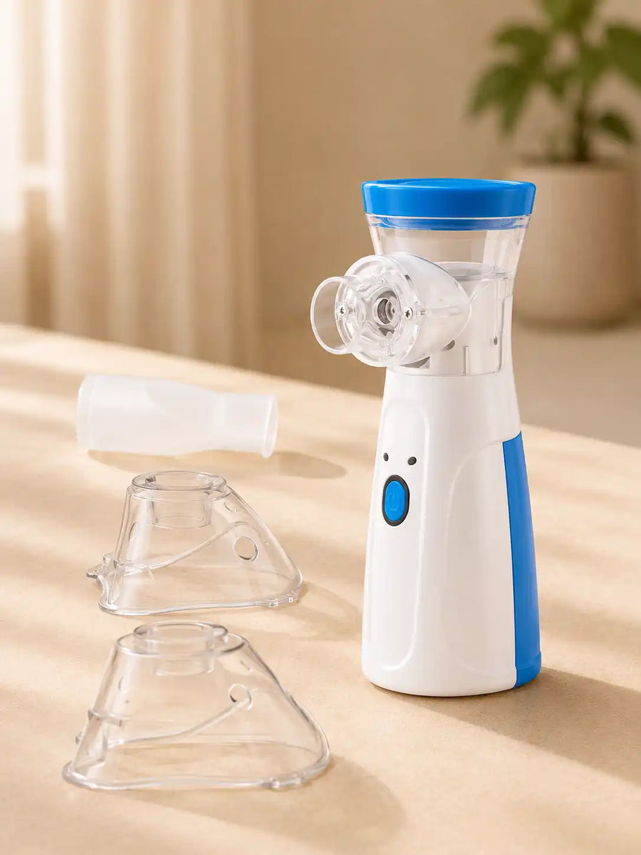 JSL-W302 Mesh Nebulizer Machine for Home Use