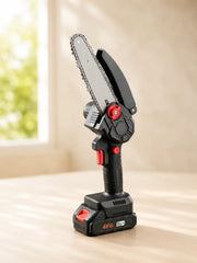 48V Cordless Mini Chainsaw | Electric Pruning & Wood Cutting Saw