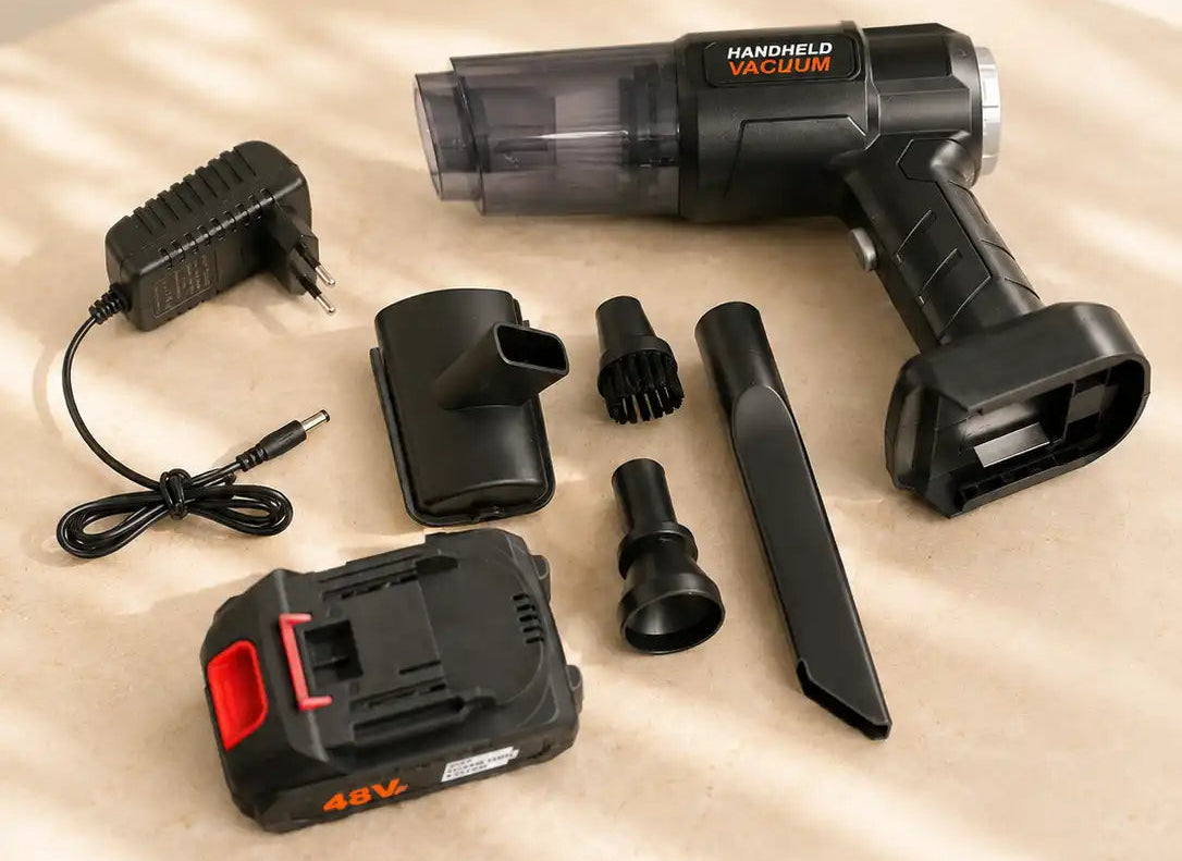 Cordless Vacuum Cleaner
