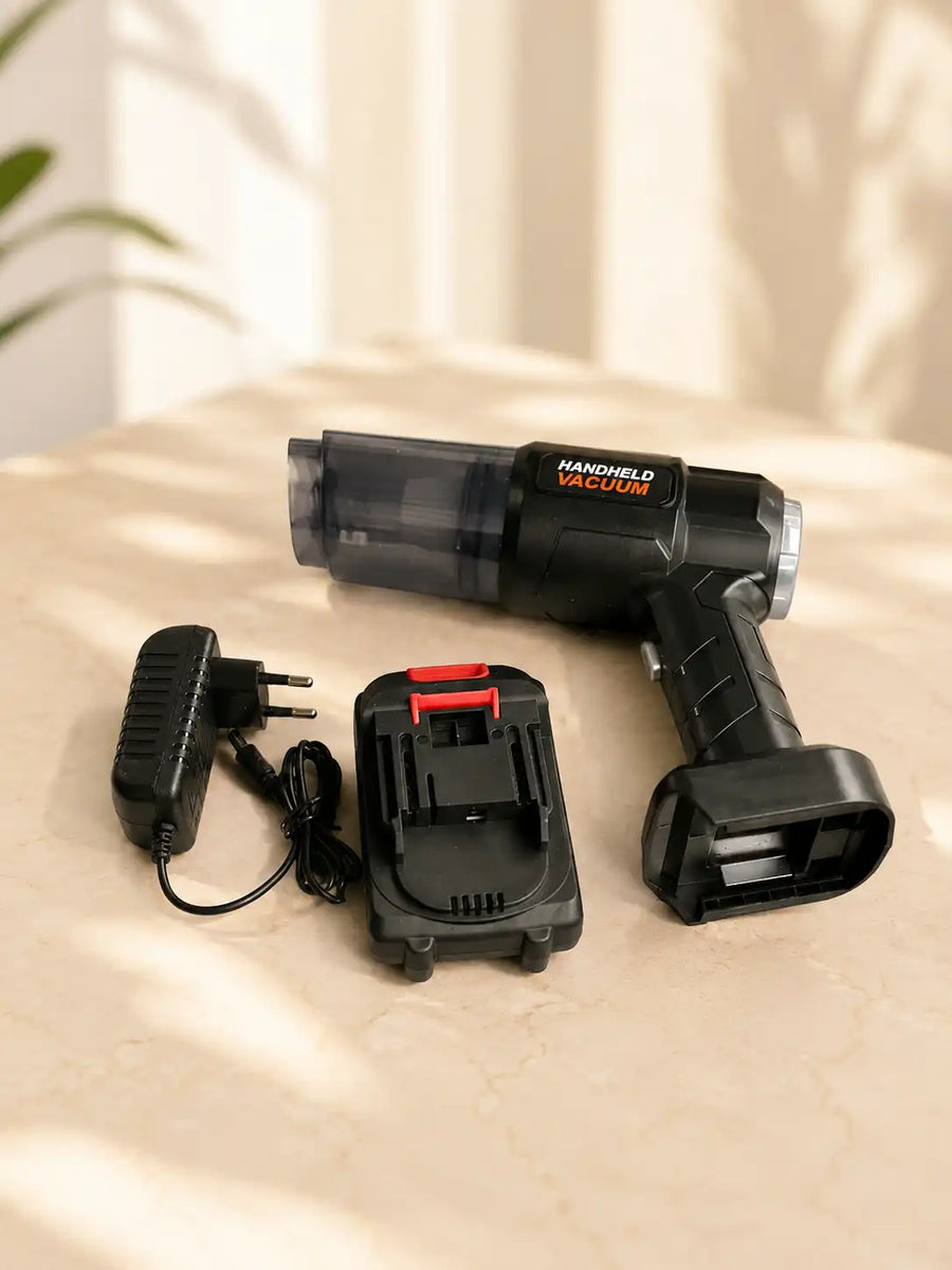 Multifunction Wireless Handheld Vacuum Cleaner & Dust Blower
