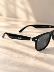 Bluetooth Smart Sunglasses - Open-Ear Wireless Audio, Touch Controls, Built-In Mic, 8H Battery, UV400 Protection