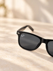 Bluetooth Smart Sunglasses - Open-Ear Wireless Audio, Touch Controls, Built-In Mic, 8H Battery, UV400 Protection