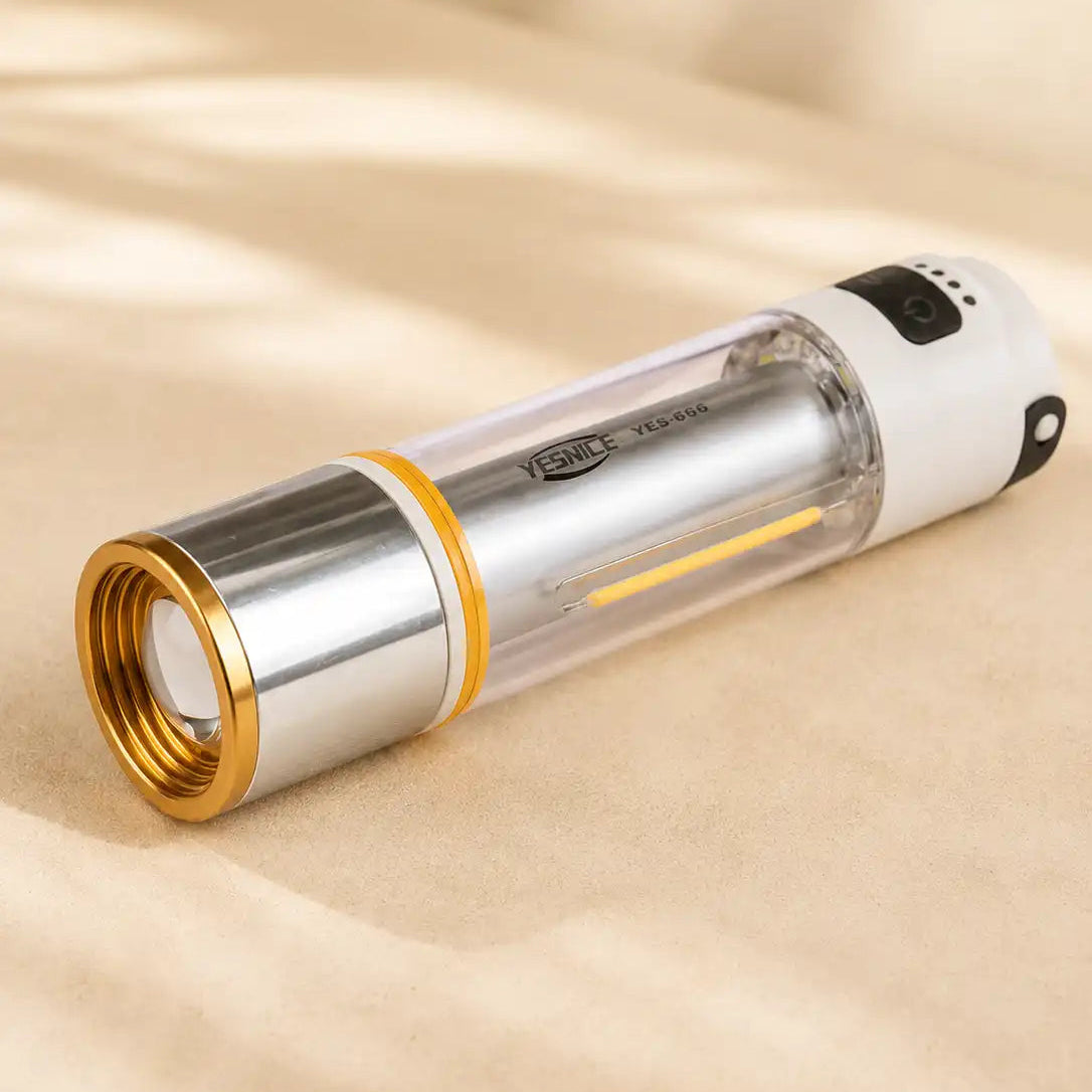 YESNICE YES-666 Flashlight