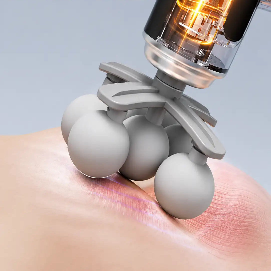 Alloy Transmission Deep Massage