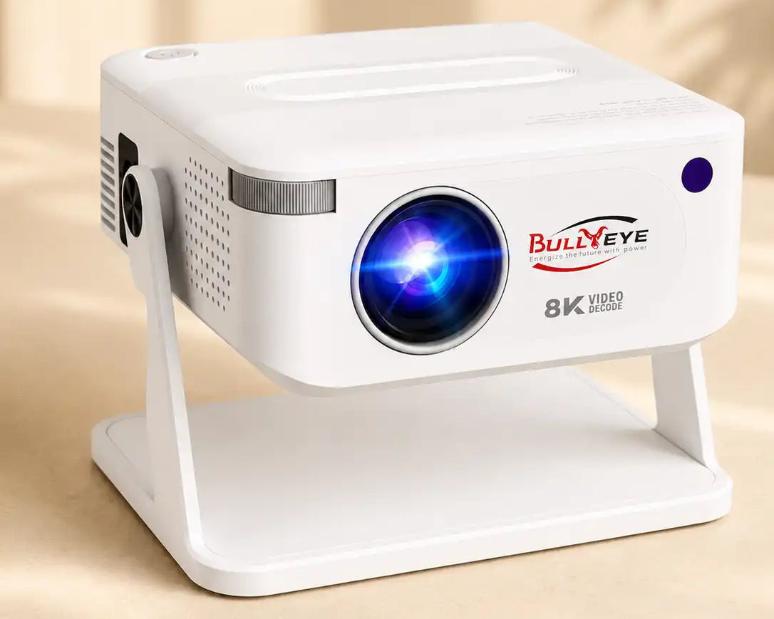 BullYEye Smart Projector
