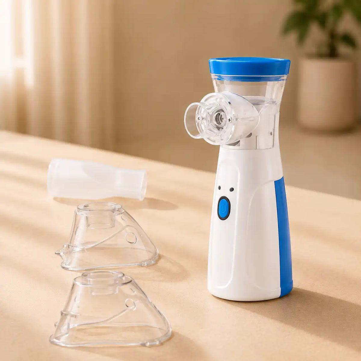 Portable Mesh Nebulizer