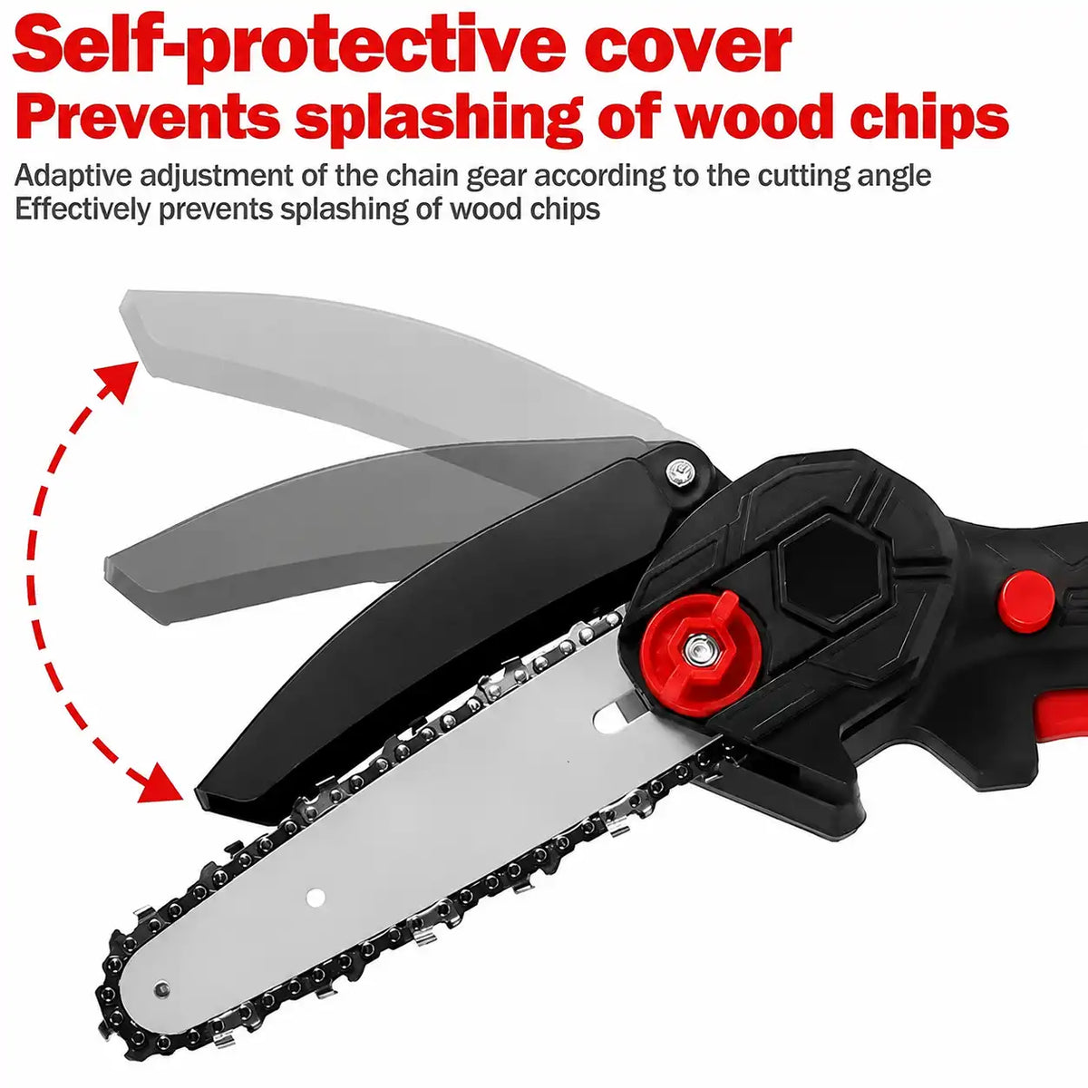Adjustable Safety Cover