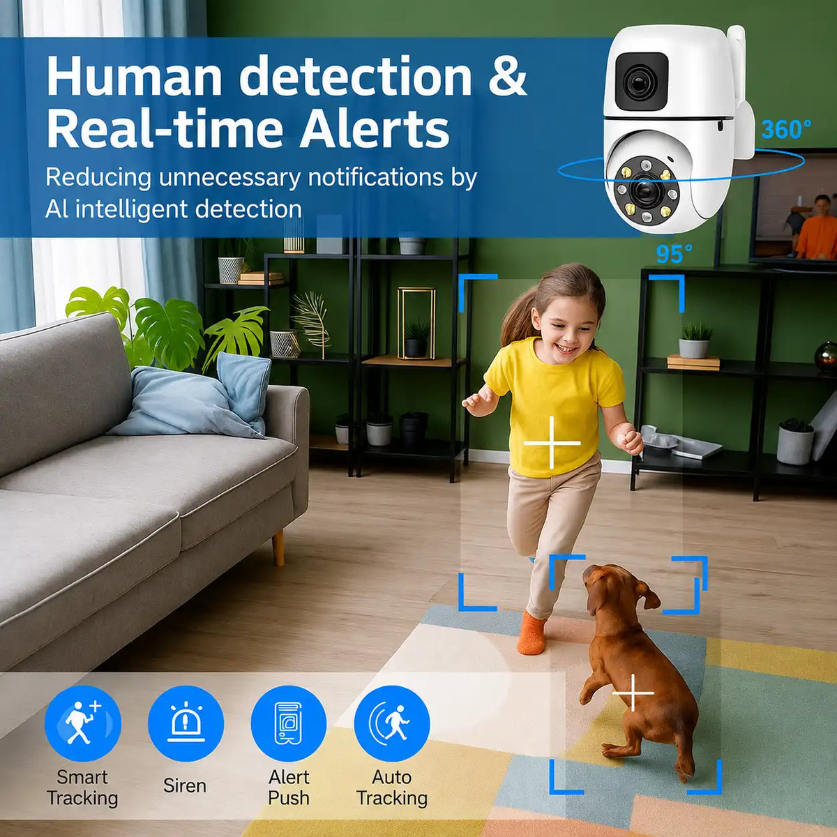 AI Human Detection