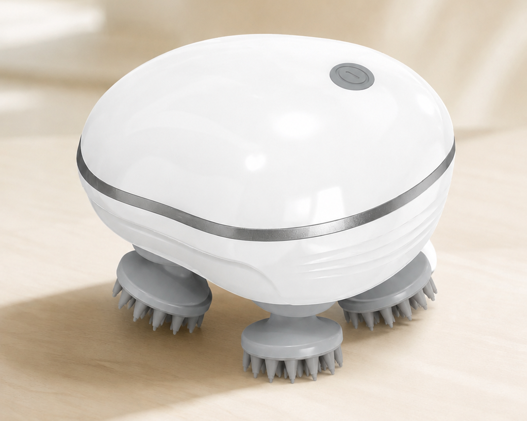 Electric Scalp Massager