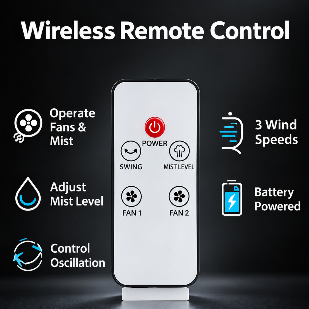 Control It From Your Bed