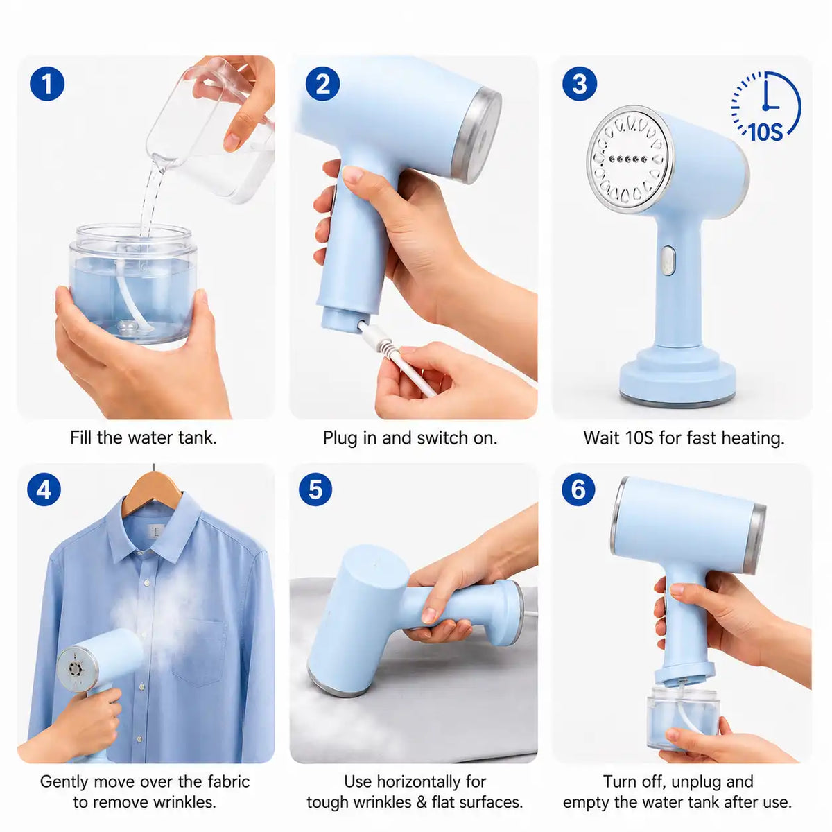 How to Use It — 6 Simple Steps