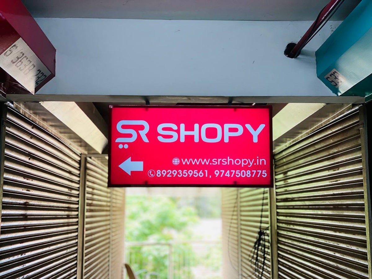 About SR Shopy